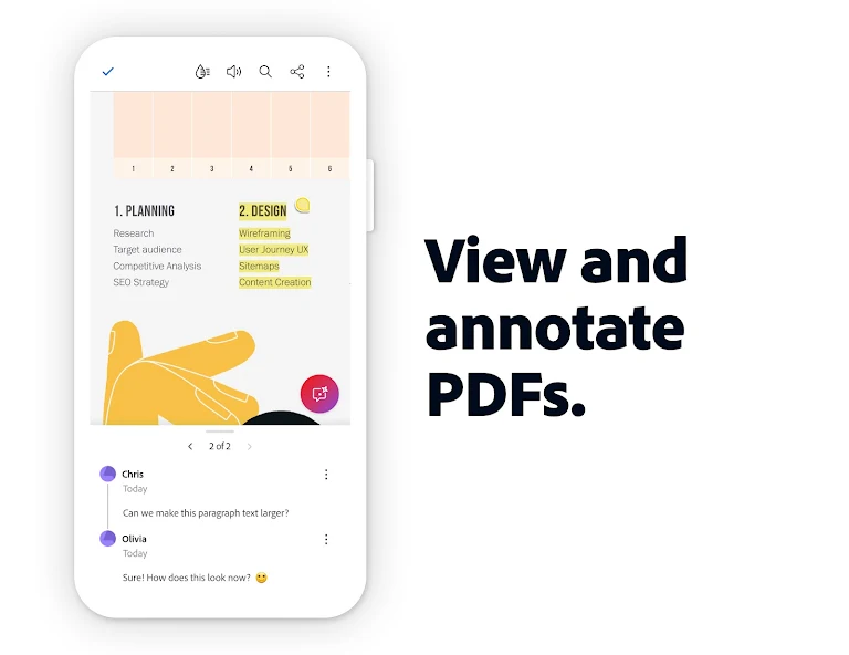 Adobe Acrobat Reader - screenshot 5