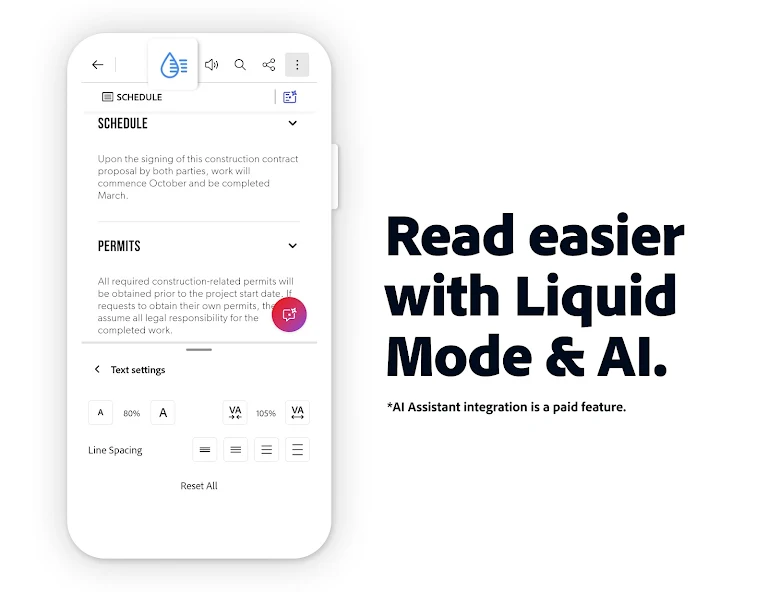 Adobe Acrobat Reader - screenshot 6