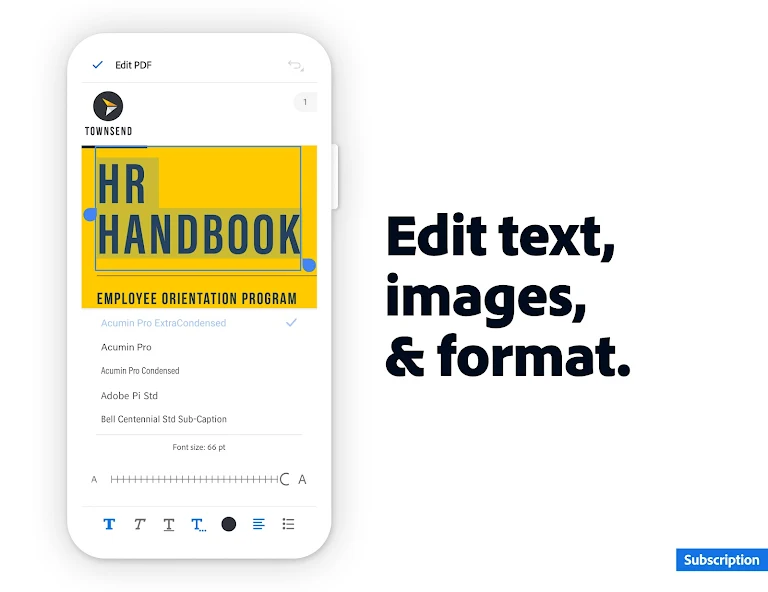 Adobe Acrobat Reader - screenshot 7