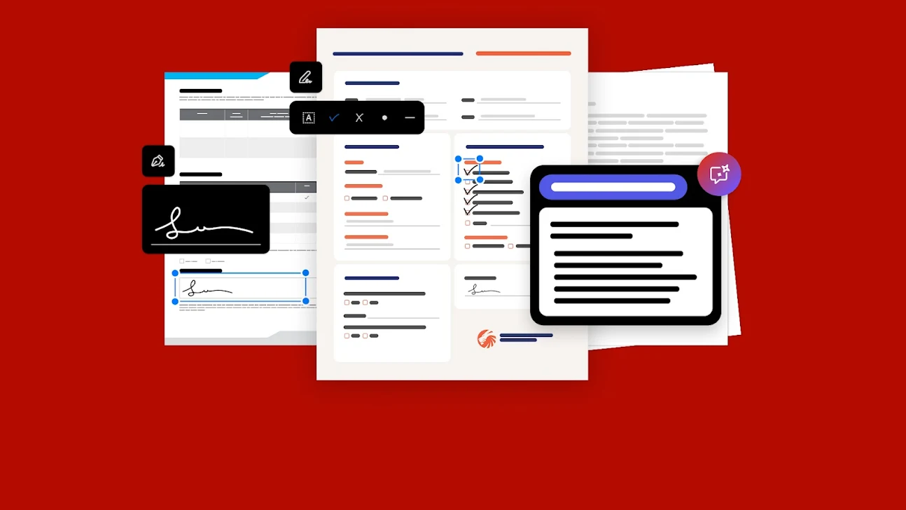 Adobe Acrobat Reader - screenshot 9