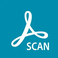 Adobe Scan - app icon