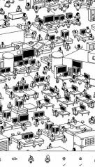Hidden Folks - screenshot 2