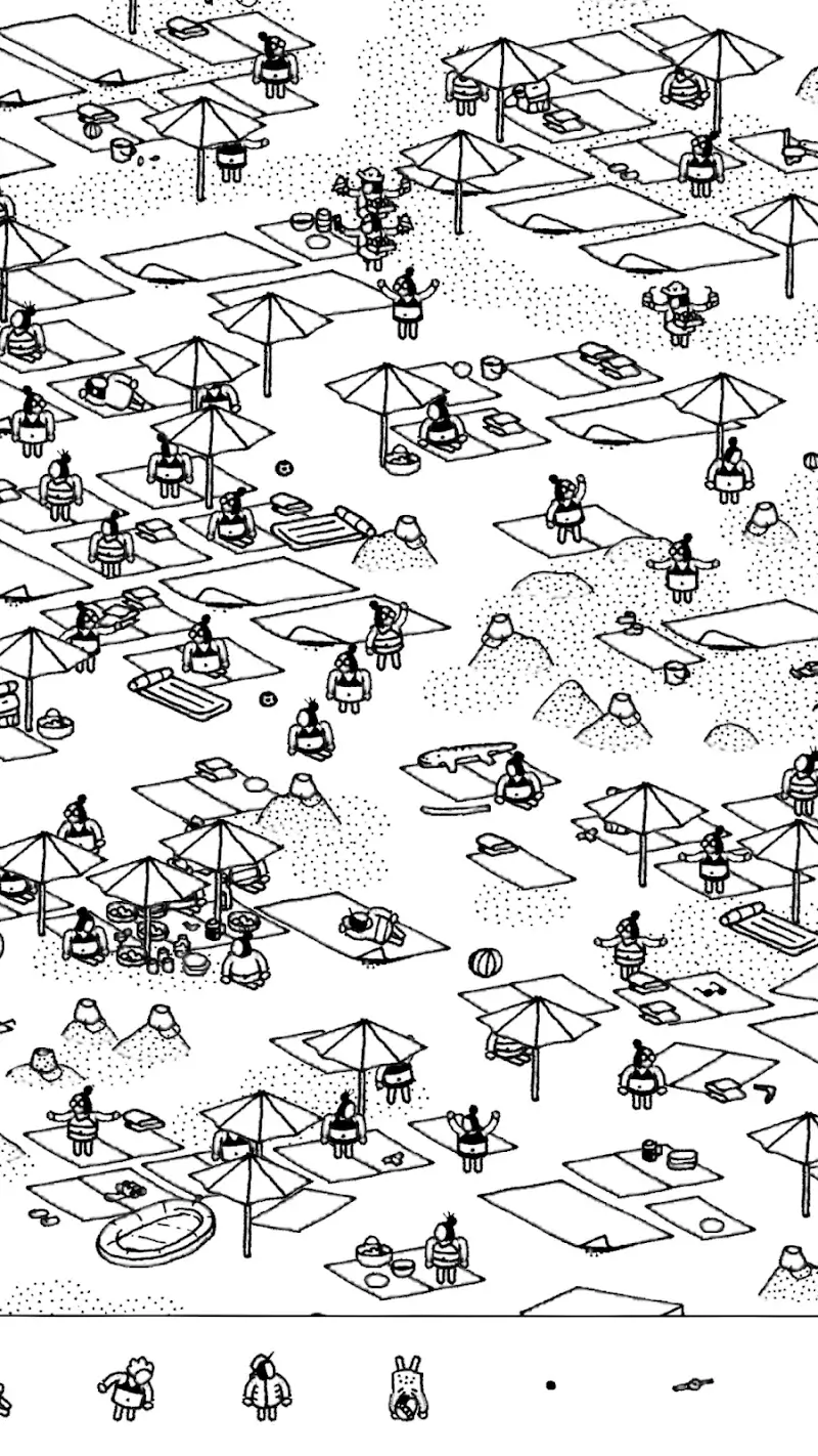 Hidden Folks - screenshot 6