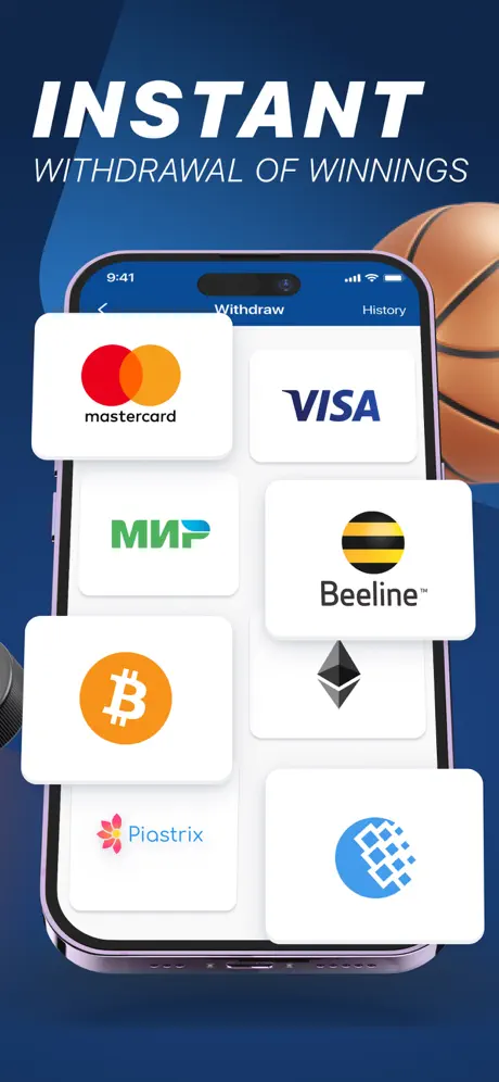 MostBet - screenshot 3