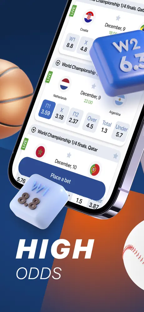 MostBet - screenshot 4