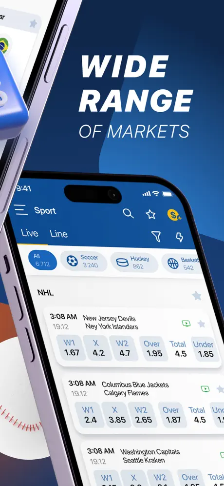 MostBet - screenshot 5