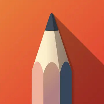 Sketchbook - app icon