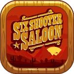 Six Shooter Saloon MOD APK icon