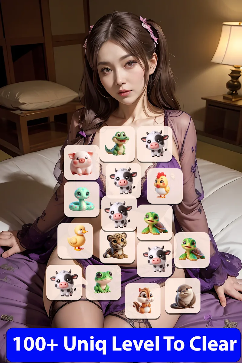 Adult Onet Match Girl Game - screenshot 3