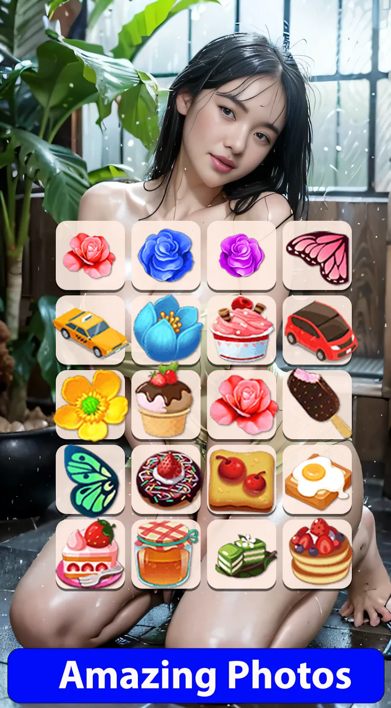 Adult Onet Match Girl Game - screenshot 4