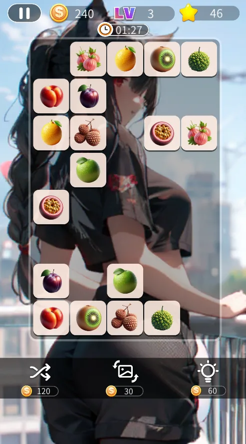 Adult Onet Match Girl Game - screenshot 6