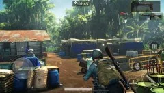 Assault Mission - Armed Gun Fire Game - screenshot 1