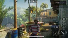 Assault Mission - Armed Gun Fire Game - screenshot 3