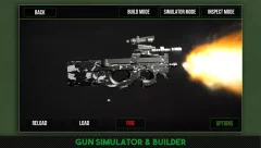 Custom Gun Simulator 3D - screenshot 1
