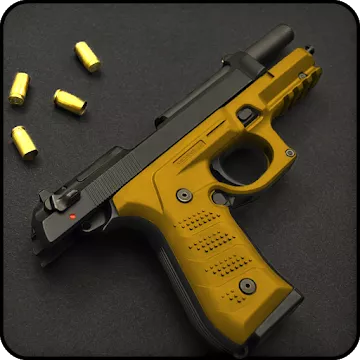 Gun Builder Simulator Free MOD APK icon