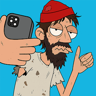 Lamar - Idle Vlogger - app icon