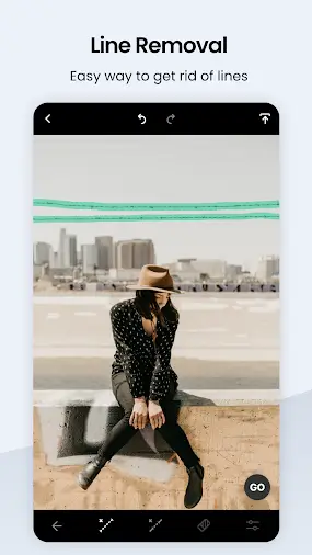 TouchRetouch - screenshot 3