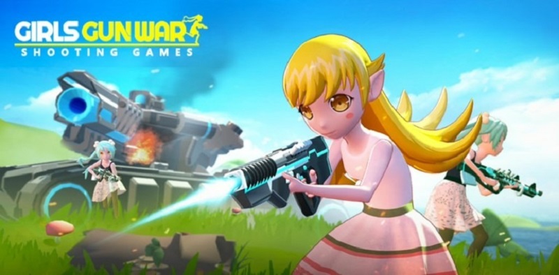 Girls Battle APK MOD APK icon