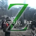 Zombie WarNew World MOD APK icon