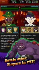 Clicker of the Dead - Zombie Idle Game - screenshot 3