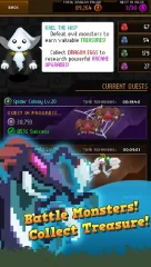 Dragon Keepers - Fantasy Clicker Game - screenshot 1