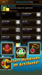 Dragon Keepers - Fantasy Clicker Game - screenshot 2