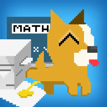 Dogs Vs Homework - Clicker Idle Game MOD APK icon