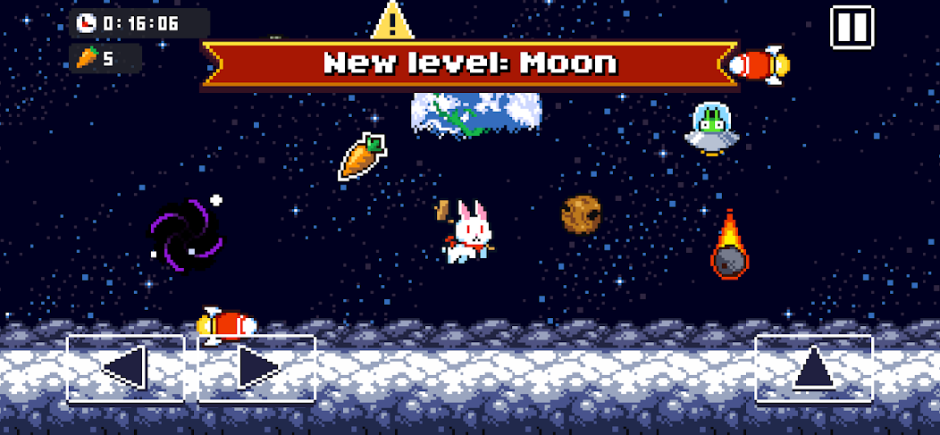 Poor Bunny! - screenshot 1