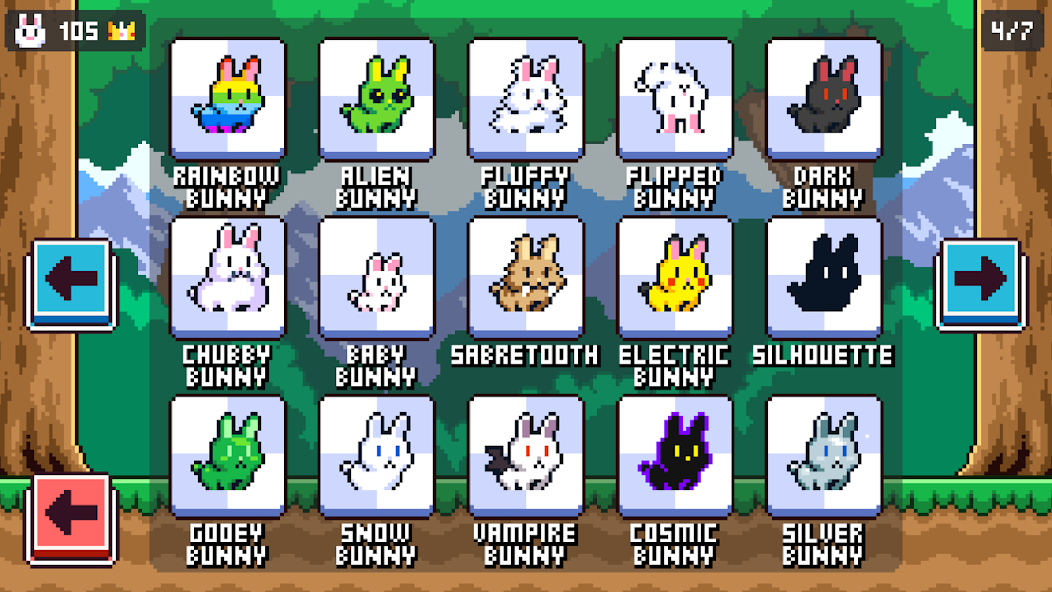 Poor Bunny! - screenshot 12