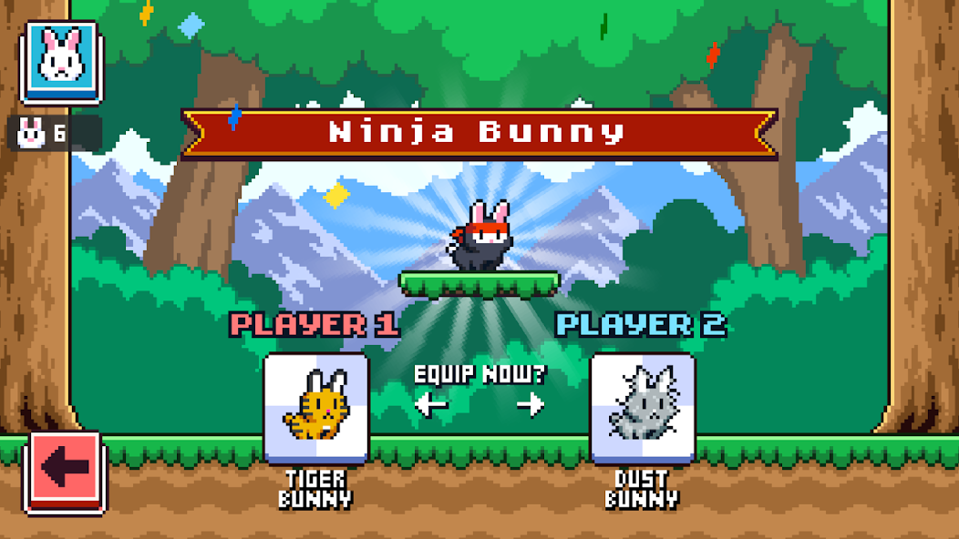 Poor Bunny! - screenshot 16