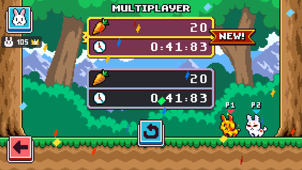 Poor Bunny! - screenshot 18