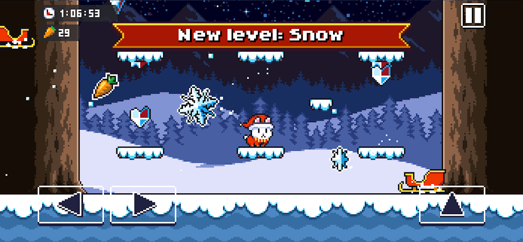 Poor Bunny! - screenshot 2