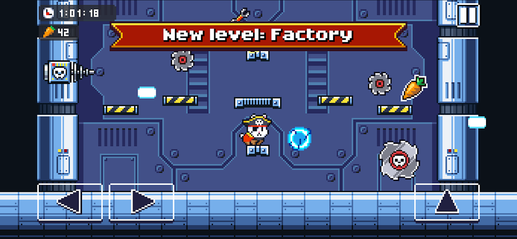 Poor Bunny! - screenshot 3