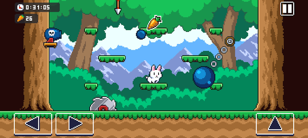 Poor Bunny! - screenshot 4