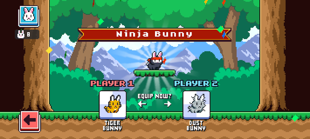 Poor Bunny! - screenshot 6