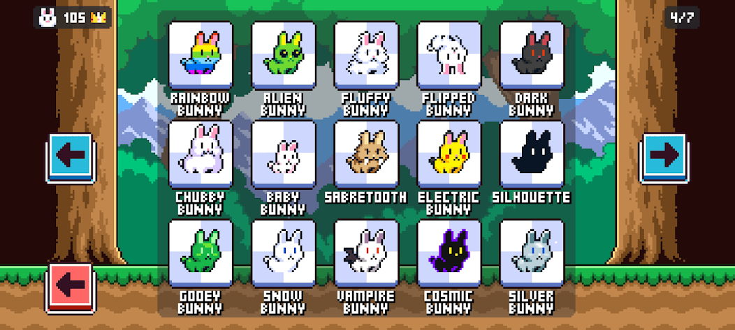 Poor Bunny! - screenshot 7