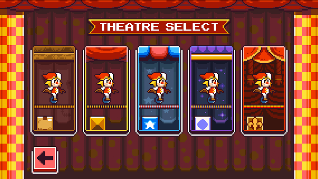 Tightrope Theatre - screenshot 15