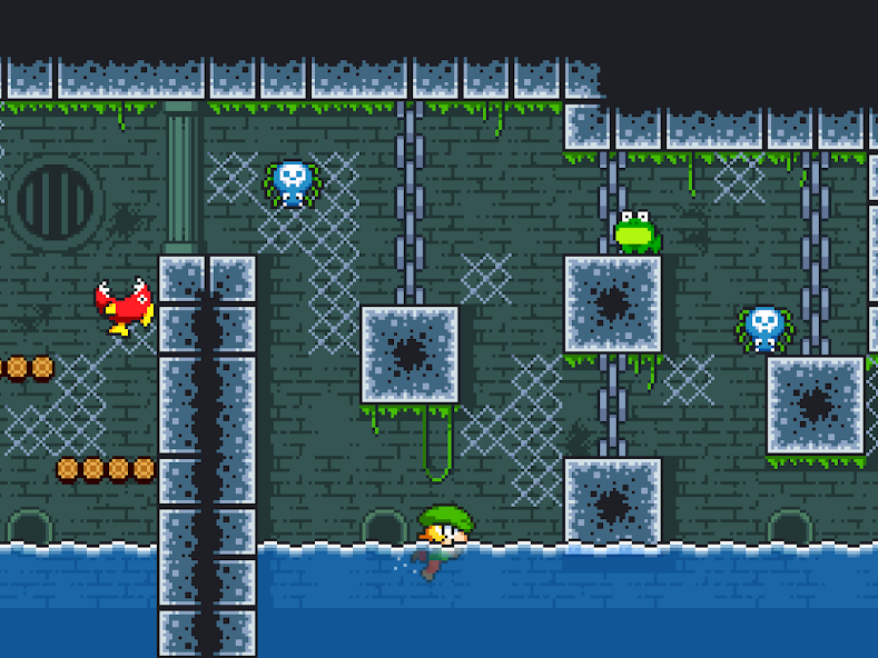 Tiny Dangerous Dungeons Remake - screenshot 2