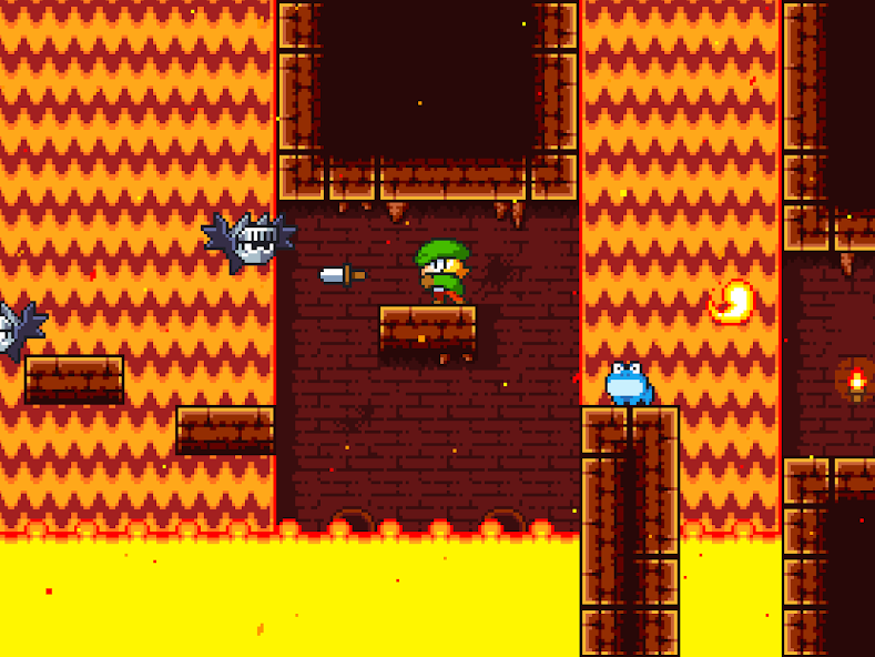 Tiny Dangerous Dungeons Remake - screenshot 3