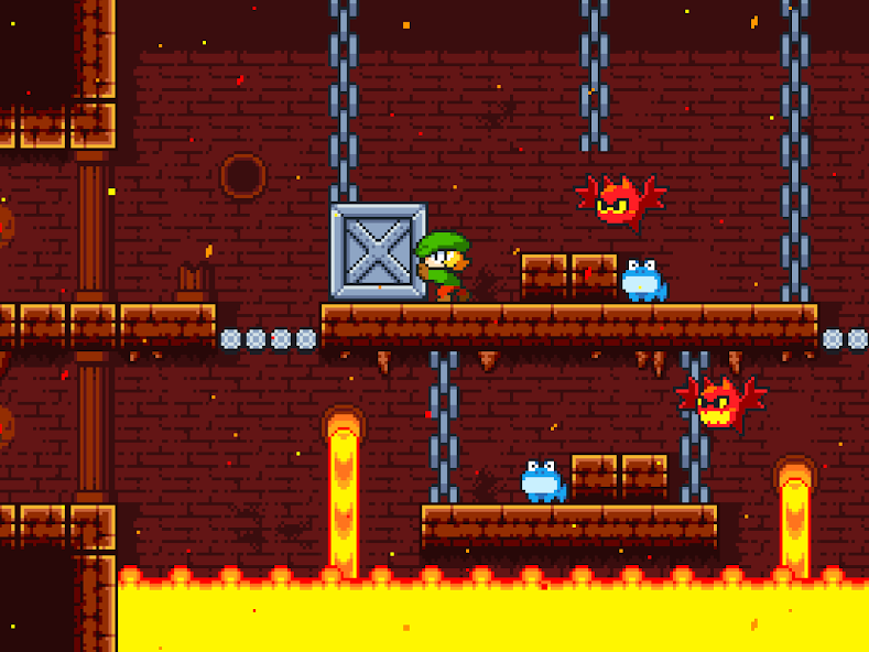 Tiny Dangerous Dungeons Remake - screenshot 6