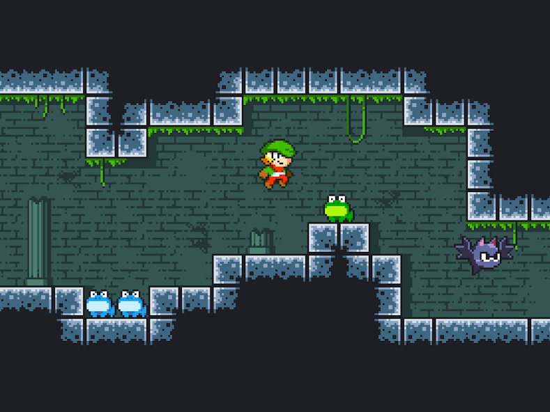Tiny Dangerous Dungeons Remake - screenshot 7