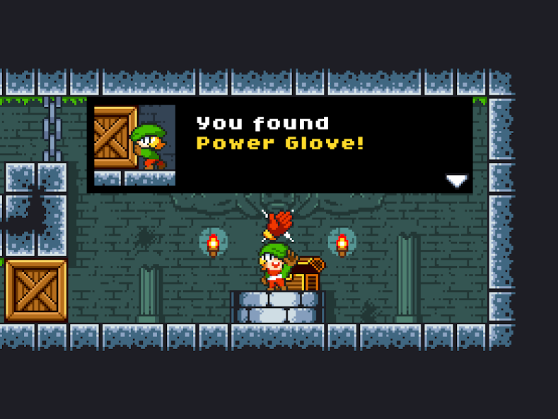 Tiny Dangerous Dungeons Remake - screenshot 8