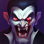 Idle Dracula - app icon