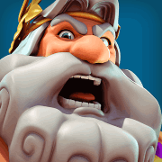 Gods of Olympus - app icon