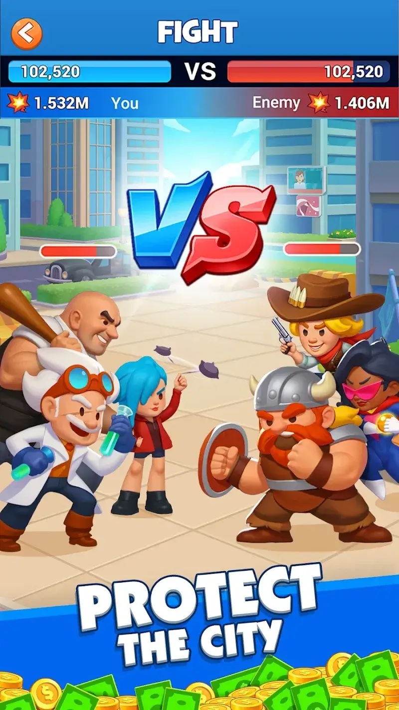 Richdom - Idle Tycoon - screenshot 6