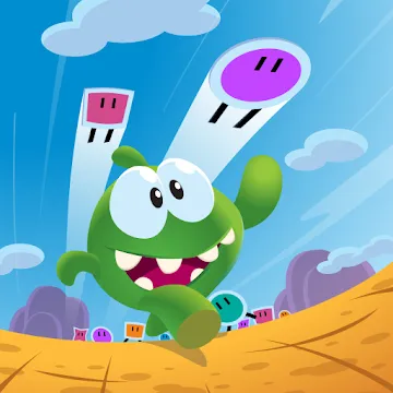 Om Nom Yeet! MOD APK icon