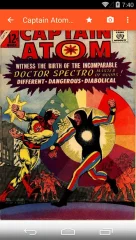 Astonishing Comic Reader - screenshot 2