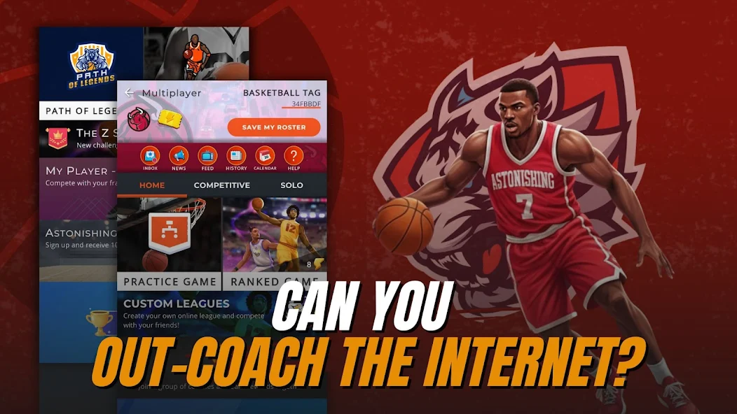 Astonishing Basketball - screenshot 15