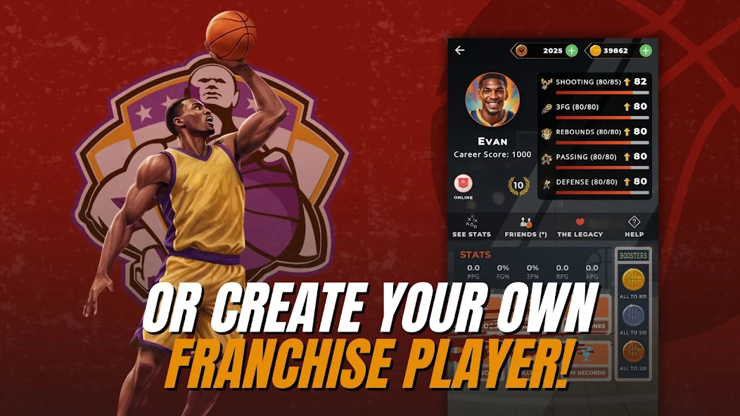 Astonishing Basketball - screenshot 2