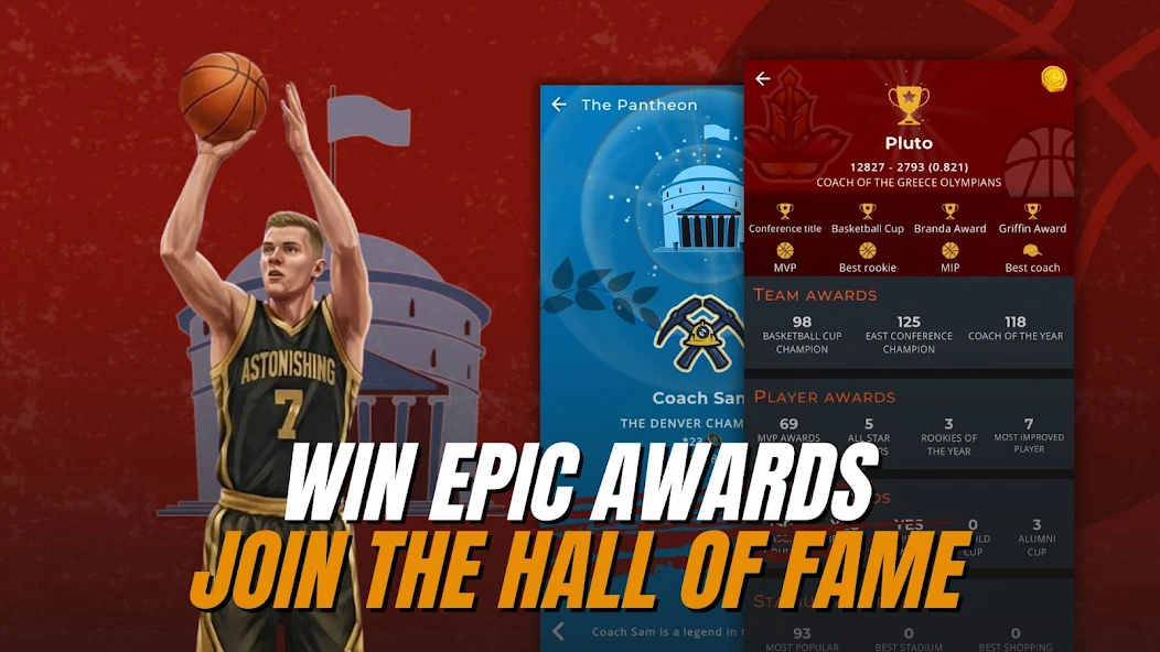 Astonishing Basketball - screenshot 4